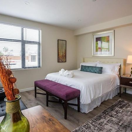 Next To San Diego Downtown - Cali King Size Studio Esterno foto