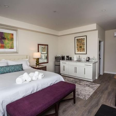 Next To San Diego Downtown - Cali King Size Studio Esterno foto