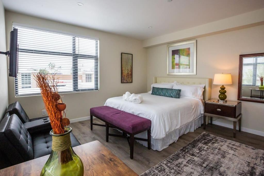 Next To San Diego Downtown - Cali King Size Studio Esterno foto