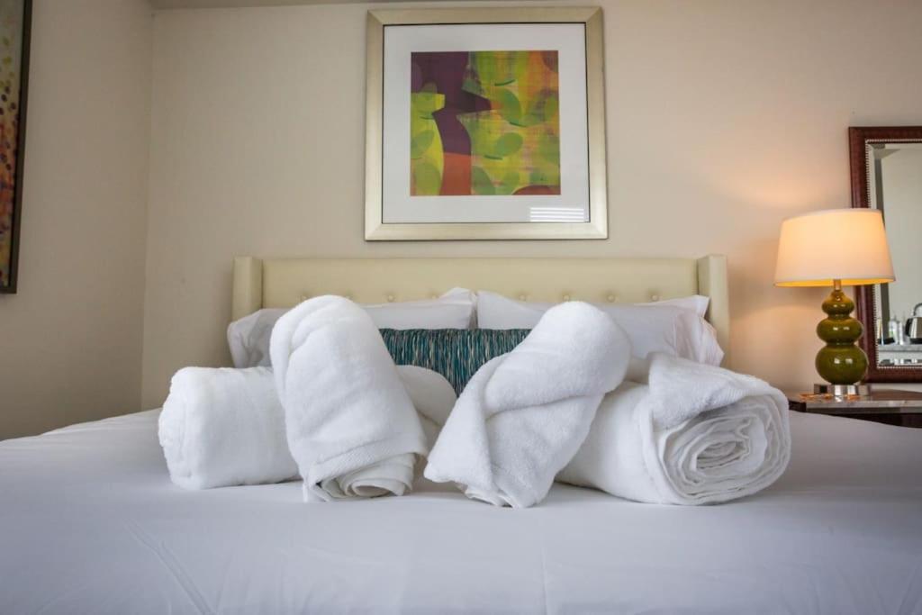 Next To San Diego Downtown - Cali King Size Studio Esterno foto